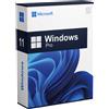 Microsoft Windows Professional - Licenza Nuova Windows 11 1 Dispositivo Perpetua