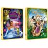 Disney La Principessa E Il Ranocchio & Rapunzel Intrecci della Torre DVD