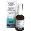 Aurora Biosearch Linea Bennessere Synchro Levels Spray Sublinguale 30 ml