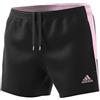 adidas TIRO TR SHO ESW, Pantaloncini Unisex-Adulto, Black/Clear Pink, 2XS