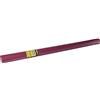 Exacompta Pro Nappe - Cod. R482522I - Tovaglia a rotolo in carta damascata 1,18 x 25 Mt - 83 coperti - Carta dal motivo universale, offre eleganza e sobrietà - Colore bordeaux
