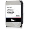 WD Ultrastar DC HC530 WUH721414ALE6L4 Hard Disk 14Tb Interno 3,5 Sata 6Gb/s 7200rpm 512Mb