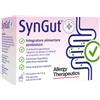 Allergy Therapeutics SynGut® Integratore Simbiotico Probiotici e Prebiotici 30 Bustine da 2,5g con Inulina e 4 Ceppi di Fermenti Lattici Vivi tra cui Lactobacillus Acidophilus e Bifidobacterium per la Flora Intestinale