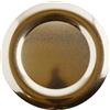 SAMBONET SOTTO PIATTO 32 CM, SPHERA PVD REDGOLD 54931N32