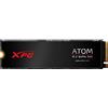 XPG ADATA XPGUnità allo stato solido ATOM 50 PCIe Gen4 x4 M.2 2280 512GB Internal Solid State Drive SSD Up to 5,000 MB/s (AATO-50-512GCI)