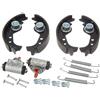 TRW BK1726 Kit ganasce freno | Compatibile con: ABARTH RITMO, AUTOBIANCHI A 112, Y10, FIAT 127, 127 Panorama, CINQUECENTO, FIORINO, FIORINO, PANDA, REGATA