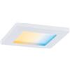 Paulmann 99961 Lampada per mobili LED Clever Connect Spot Pola Tunable White 12V angolare 1x2,5 Watt dimmerabile bianco opaco plastica 2700-6500K