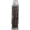 fischer - Set di punte per metallo HSS-Cobalto 5% DIN338 3x33/61 (10 pezzi), consente una rapida foratura