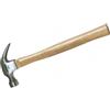 SILVERLINE Martello con tirachiodi in legno duro 8 oz (227 gr)