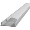 Profilo FLESSIBILE da 1 e 2m in alluminio per strisce LED Variante Lunghezza Profilo 2 metro