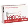 FIDIA FARMACEUTICI SpA Faros Plus Fidia 30 Compresse