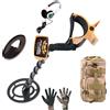 Garrett metal detector ACE 250 + Cuffie + Copri piastra (Adventure pack) 1139070