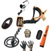 Garrett metal detector ACE 250 + Cuffie + Copri piastra (Expert pack) 1139070