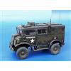 PLUS MODEL CONVERSION KIT CHEVROLET C8A HUW WWII Scala 1:35 Cod.PL055