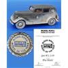 PLUS MODEL COMPLETE KIT GAZ M1 WWII Scala 1:35 Cod.PL029