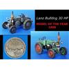 PLUS MODEL COMPLETE KIT LANZ BULLDOG 30HP WWII Scala 1:35 Cod.PL061