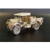 PLUS MODEL COMPLETE KIT BRITISH LIGHT TRUCK WOT 2 Scala 1:35 Cod.PL325