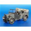 PLUS MODEL COMPLETE KIT KFZ.2 STOEWER RADIO CAR WWII Scala 1:35 Cod.PL205