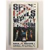 SPICE GIRLS - LIVE AT WEMBLEY STADIUM- VHS (VIDEOCASSETTA) NUOVA E SIGILLATA