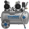 Hyundai Power Producrs Compressore silenziato 50lt 3hp, 65706