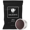 Lollo Caffe' 100 Capsule Compatibili Espresso Point Lollo Caffe' Nero Espresso