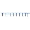 gbc Pettini per rilegatura GBC SureBind 25 mm A4 blu - fino a 250 fogli conf. da 100 - 1132845
