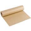 RUSPEPA Rotolo Di Carta Kraft Marrone-38,1cmX30m-Carta Riciclata Naturale Perfetta Per L'Artigianato, L'Arte, Il Confezionamento Di Piccoli Regali, L'Imballaggio, La Spedizione, Il Pagliolo E Il Pacco