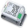 Beurer BC 51 Misuratore di Pressione da Polso con Indicatore di Posizionamento Integrato e Ampio Display XL