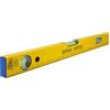 Ferrestock FS555 Livella in alluminio base magnetica 80 cm Fsk, giallo