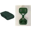 Windhager Rete antigrandine & Maniver Pinze per Fissaggio Reti 50 pezzi