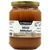 Oltresole - Miele Millefiori 1 Kg - miele artigianale da apicoltura italiana, riflessi ambrati e un aroma dolce e variegato, odori e sapori sempre diversi per la presenza di fiori sempre differente