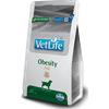 Farmina Vet Life Obesity Fish 12 kg Pesce Per Cani In Sovrappeso