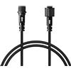 Zeekpowa Cavo prolunga per Bafang sensore di velocità bici elettrica BBS01 BBS02B BBS-HD conversione motore 15,7 pollici