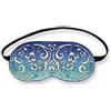 Riolis 1805AC - Mascherina per dormire Sweet Dreams, con schema numerato, in cotone, multicolore, 199 cm