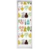 Blindecor Easy Tende oscuranti senza foratura, stampate, stagioni, 40 x 150 cm (larghezza per altezza). Dimensioni del tessuto 37 x 145 cm. Tapparelle termiche, cucina