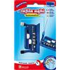 PARODI & PARODI Macchina infila aghi manuale automatica per aghi grossi e fini, accessorio per cucito macchina infila ago per macchina da cucire, portatile e leggera, made in Italy, Parodi&Parodi, 690