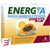 ANGELINI PHARMA ITALIA SPA ENERGYA PAPAYA MAGNESIO POTASSIO 50+ 14 BUSTINE