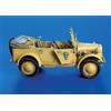 PLUS MODEL COMPLETE KIT GERMAN LIGHT CAR KFZ.1 WWII Scala 1:35 Cod.PL208