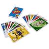 Mattel Games Mattel -Uno Junior Sam Il Pompiere, Gioco di Carte, Fmw18