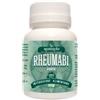 Naway srl Rheumabi forte double strenght 60 compresse integratore ayurvedico