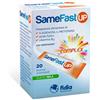 Fidia Farmaceutici Fidia Linea Benessere Energia SameFast Up Complex Integratore 20 Buste Oro