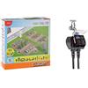 Claber 90767 Kit Orto & 8485 Dual Logic- Programmatore a rubinetto automatico a 2 vie