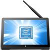 PiPO X10s - Tablet PC con Windows 10, 10.1 Full HD, Intel Celeron J4125, RAM 6 GB DDR4, Memoria 64 GB, Wi-Fi AC Dual Band, PoE (Power over Ethernet), Bluetooth 4.0, USB 3.0, HDMI, Batteria 10.000 mAh