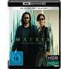 WARNER BROS Matrix Resurrections (+ Blu-ray 2D)