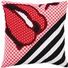 Collection D'Art Collezione d'Art Cros, Multicolore, 40 x 40 cm