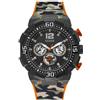 Guess Men's Stainless Steel Multifunction 50 mm Watch