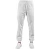 ISACCO PANTAGIAFFA BIANCO 100% COTONE - ISACCO 044000F