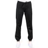 ISACCO PANTAGIAFFA NERO 65% POLIESTERE 35% COTONE - ISACCO 044701F