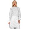 ISACCO Camice durban Bianco ISACCO 042810