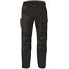 SIGGI Pantalone Hammer pesante Nero SIGGI
